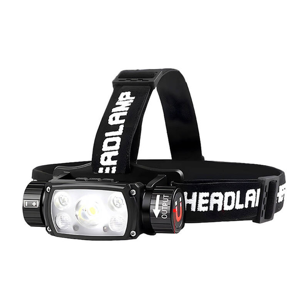 SUPERFIRE HE11, 640 lm, Headlamp