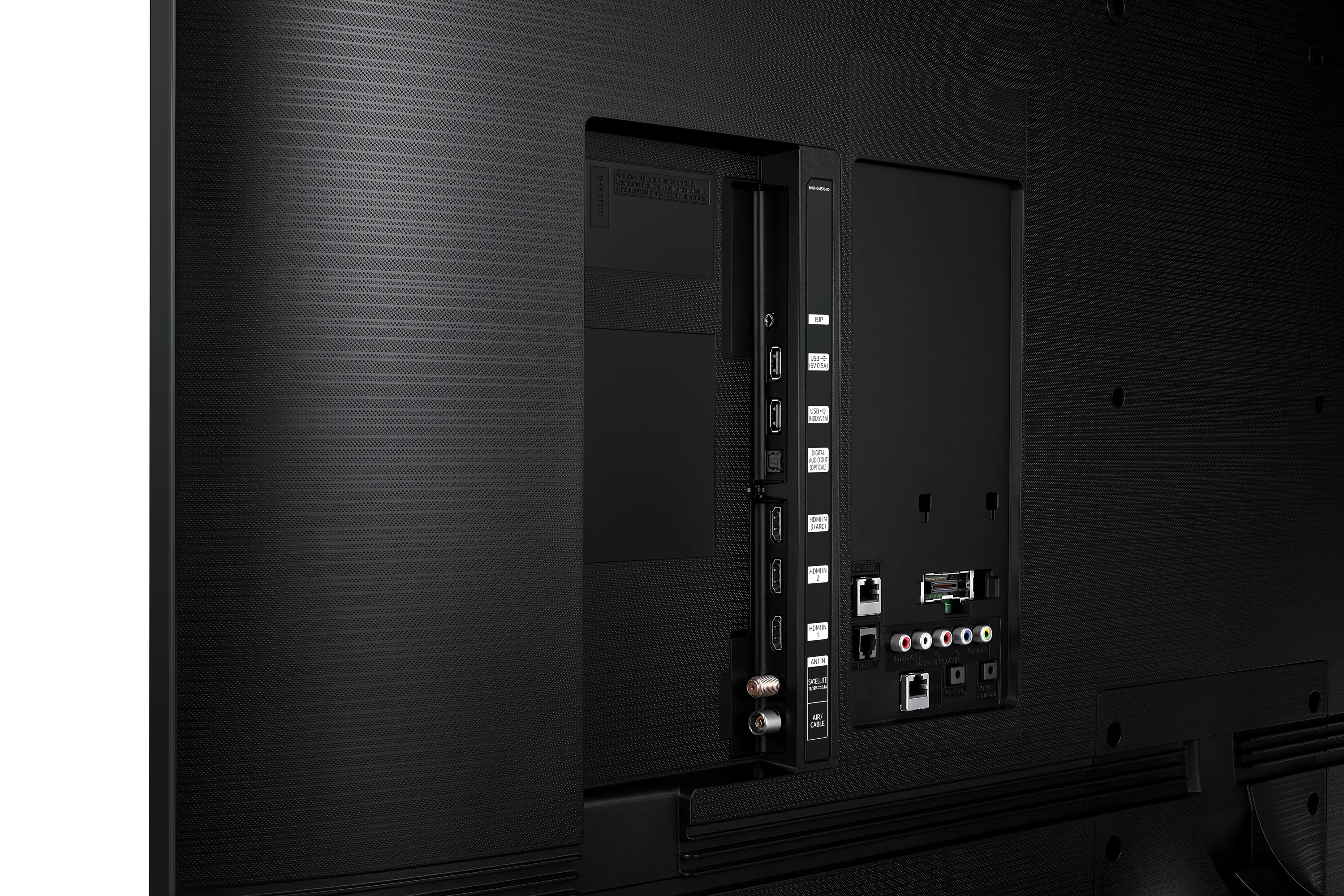 SAMSUNG 55" 55HT690U UHD DVB-T2/C/S2.