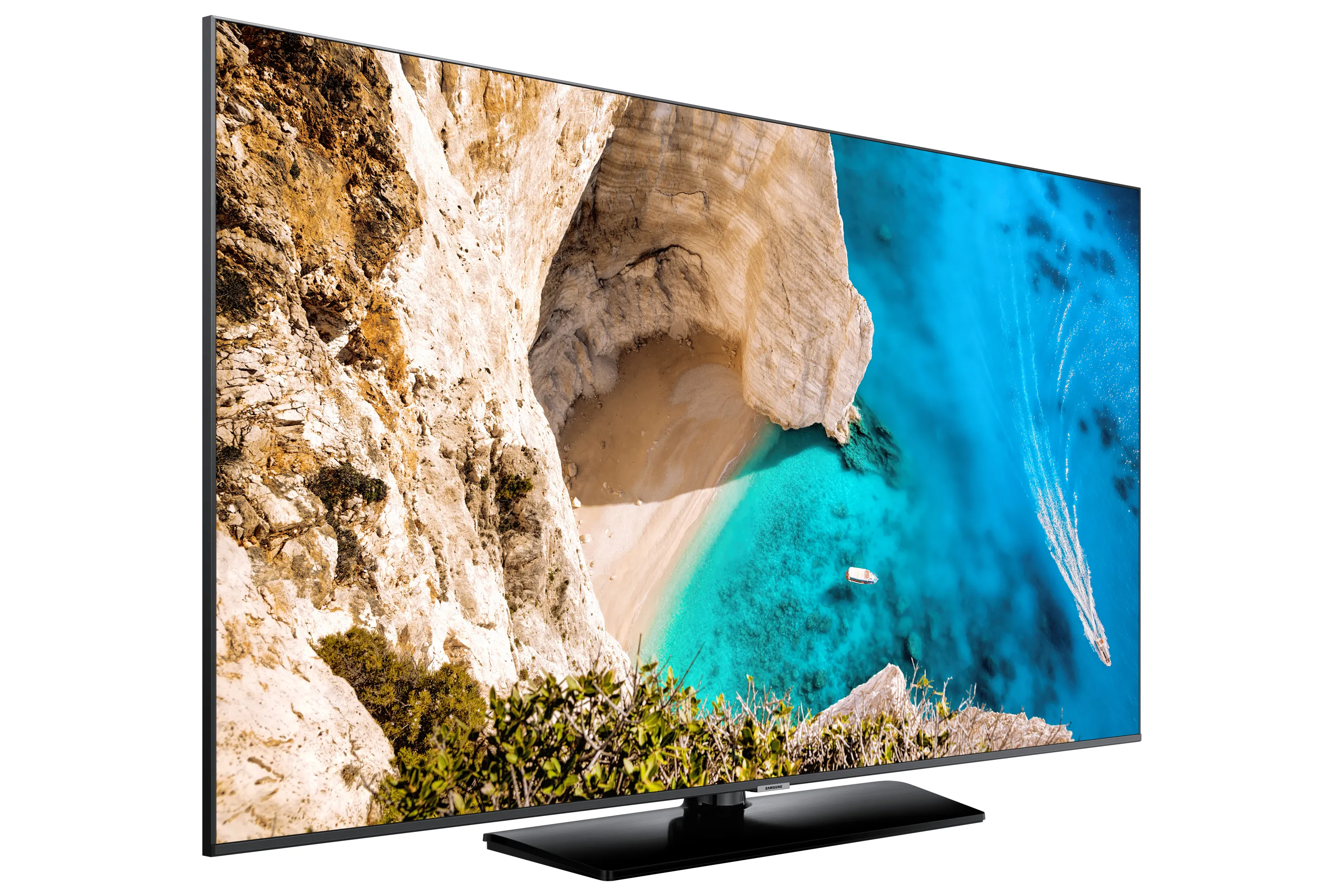 SAMSUNG 43" 43HT670U UHD DVB-T2/C/S2.