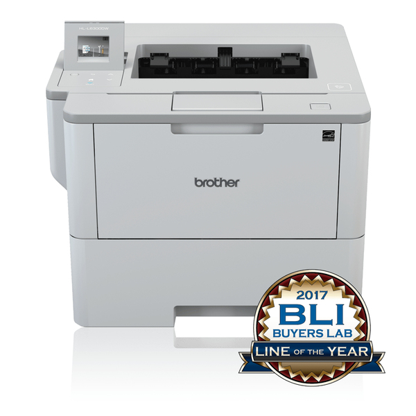 Brother HL-L6300DW Duplex, LAN/Wi-Fi, A4 - mono laser printer