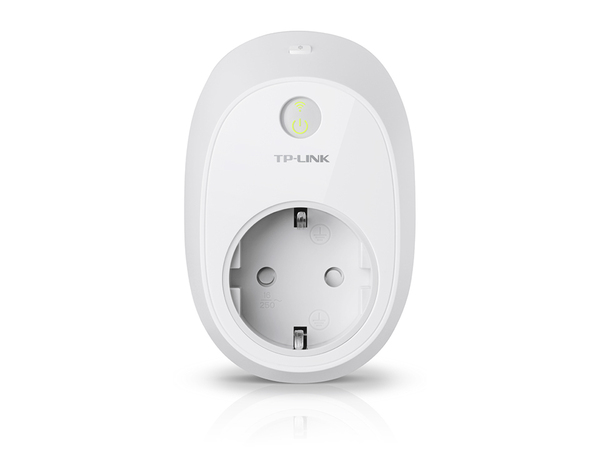 TP-Link HS110 Smart Plug with Energy Monitoring, Wi-Fi -&auml;lypistorasia