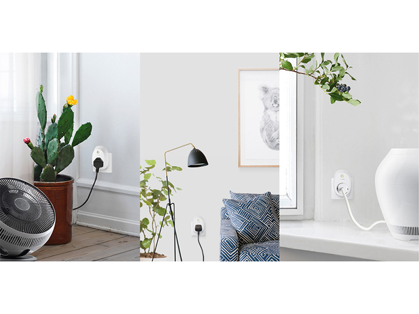 TP-Link HS110 Smart Plug with Energy Monitoring, Wi-Fi -&auml;lypistorasia