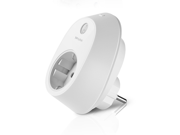 TP-Link HS110 Smart Plug with Energy Monitoring, Wi-Fi -&auml;lypistorasia