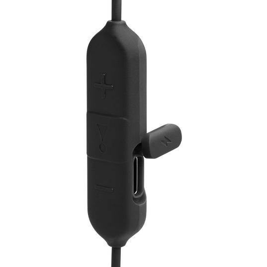 JBL Endurance Run 2 BT - wireless headphones, black