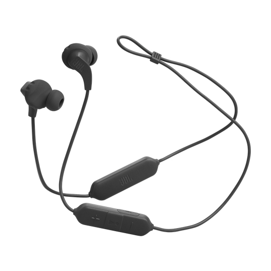 JBL Endurance Run 2 BT - wireless headphones, black