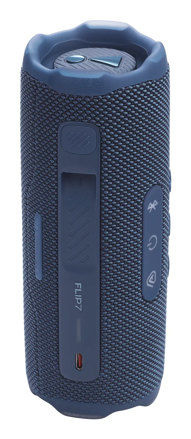 JBL Flip 7 Bluetooth Portable speaker, Blue