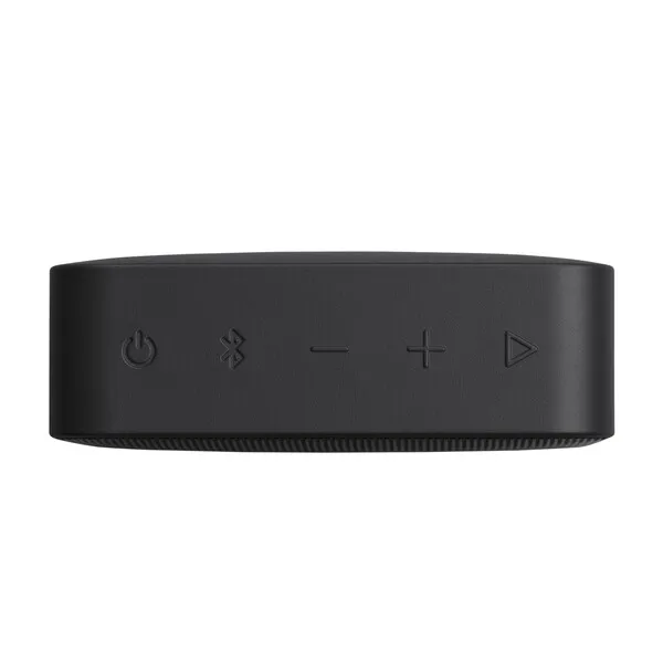 JBL Go Essential 2 Bluetooth b&auml;rbar h&ouml;gtalare, svart