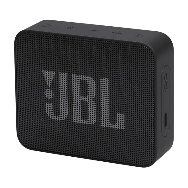 JBL Go Essential 2 Bluetooth b&auml;rbar h&ouml;gtalare, svart