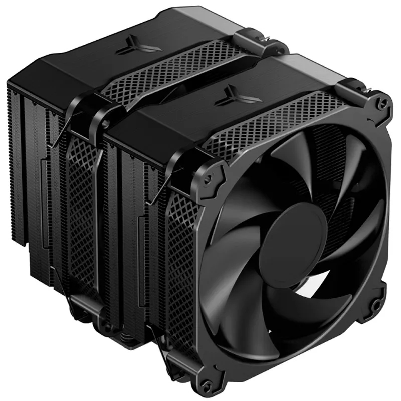 Jonsbo HX7280 - CPU cooler, black