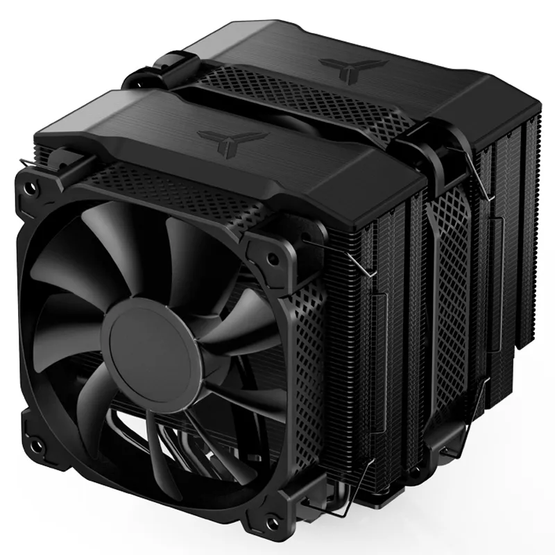 Jonsbo HX7280 - CPU cooler, black