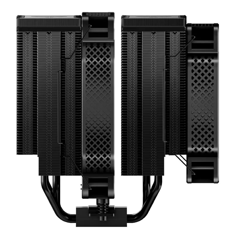 Jonsbo HX7280 - CPU cooler, black