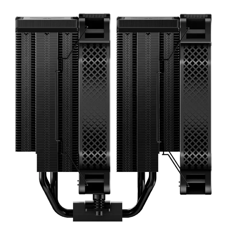 Jonsbo HX7280 - CPU cooler, black
