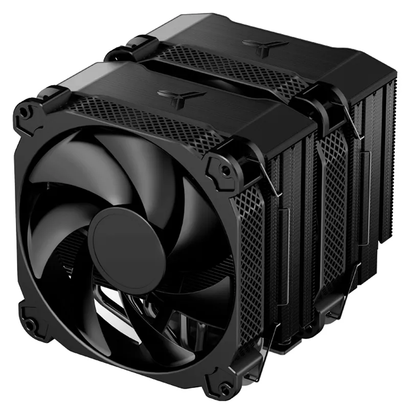 Jonsbo HX7280 - CPU cooler, black