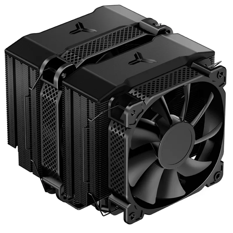 Jonsbo HX7280 - CPU cooler, black