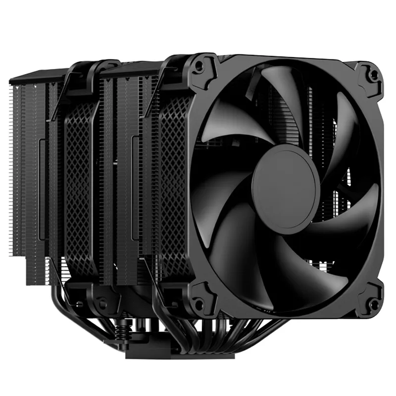 Jonsbo HX7280 - CPU cooler, black