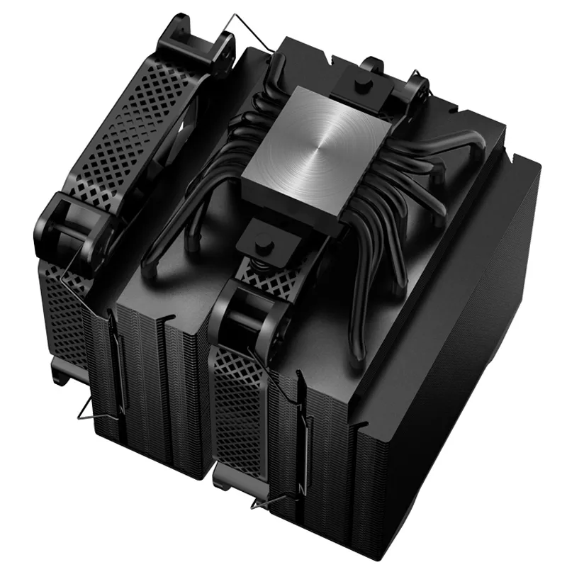 Jonsbo HX7280 - CPU cooler, black
