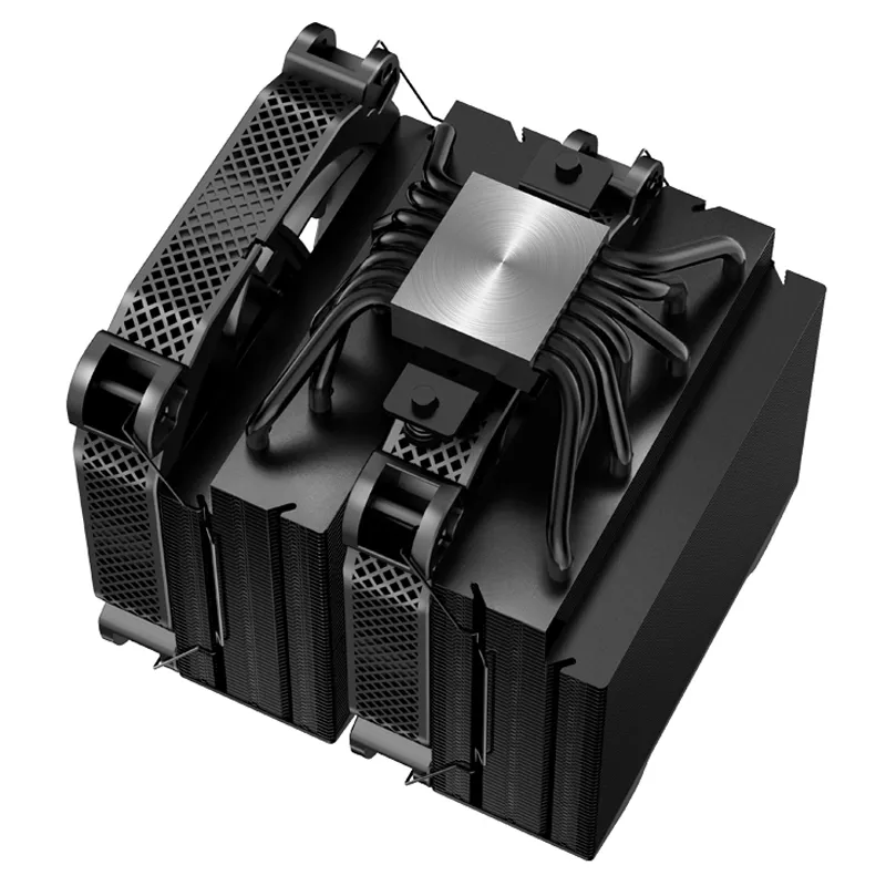 Jonsbo HX7280 - CPU cooler, black