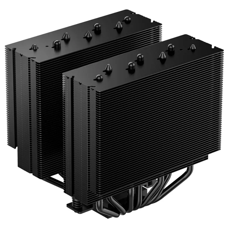 Jonsbo HX7280 - CPU cooler, black