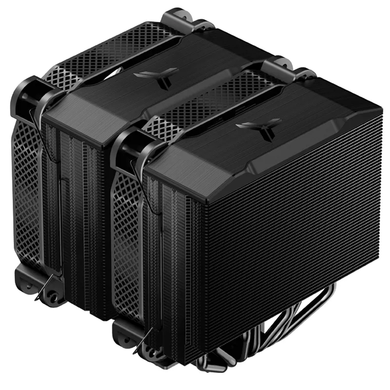 Jonsbo HX7280 - CPU cooler, black