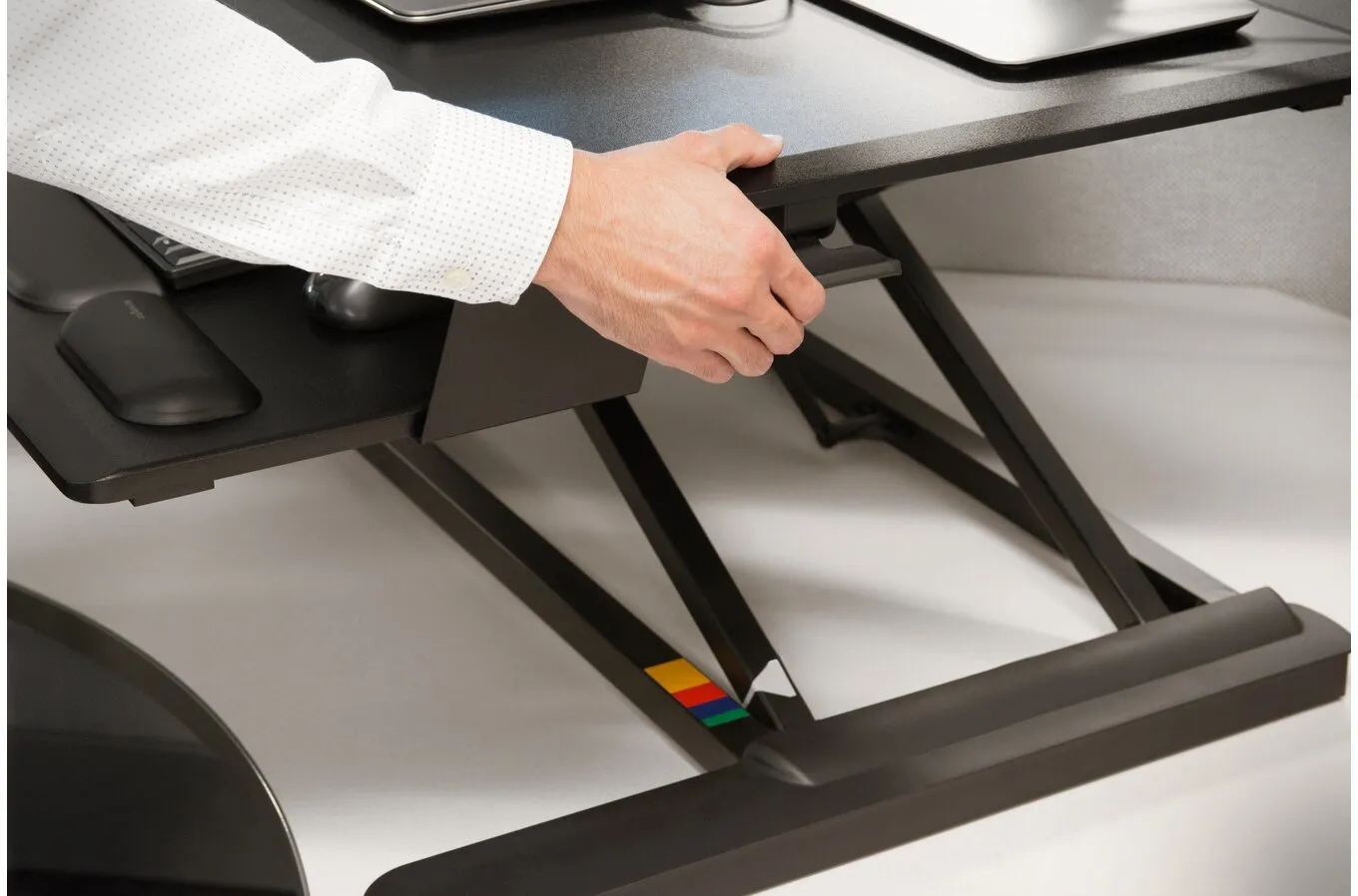 SmartFit Sit Stand Desk