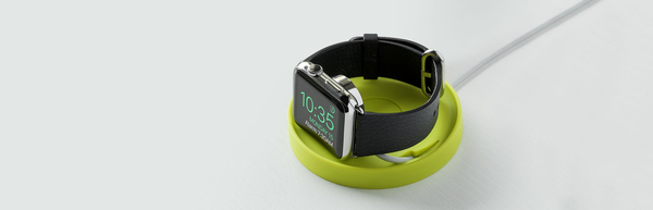 Bluelounge Kosta - Apple Watch Charging dock - Green