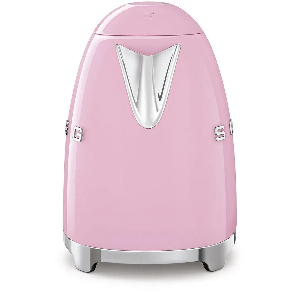 Smeg KLF03PKEU vedenkeitin, pinkki