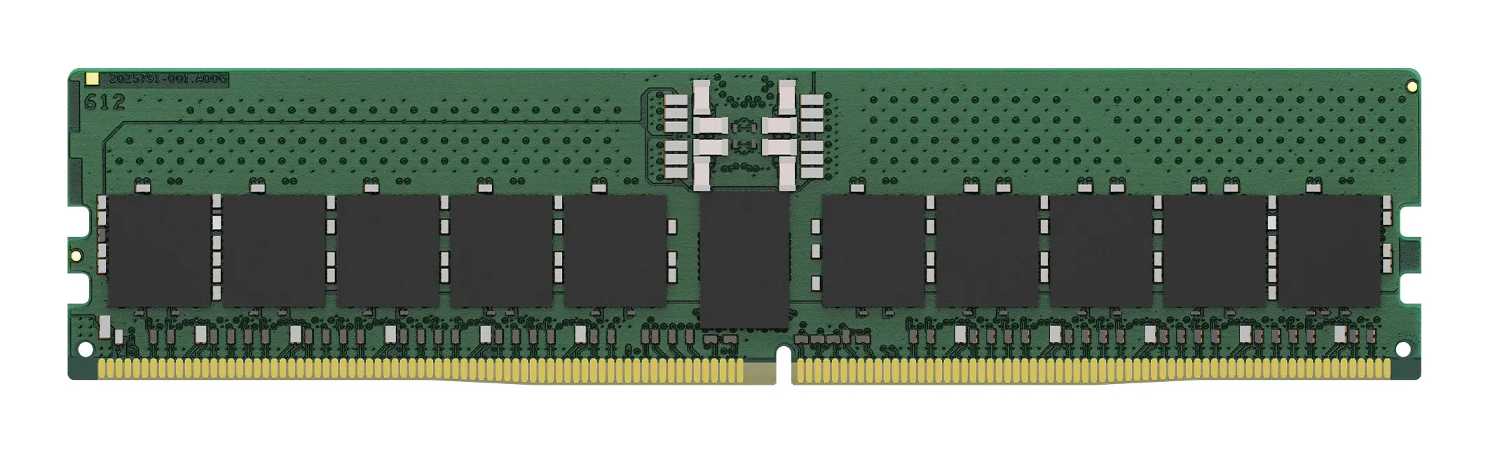 Kingston ECC Registered 32GB (1 x 32GB) DDR5 6400 MHz, CL52 Memory