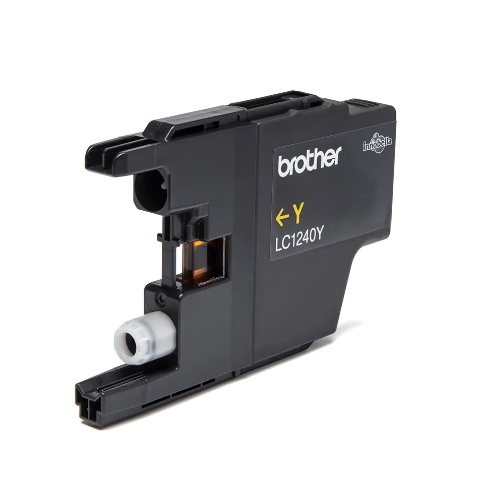 Brother  LC1240Y - ink cartridge, Yellow