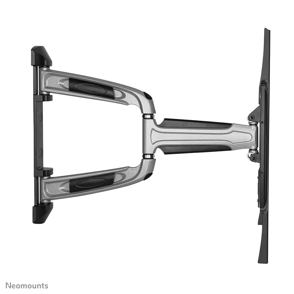 NewStar LED-W700SILVER - Wall mount tuotteelle LCD-n&auml;ytt&ouml; - hopea -n&auml;yt&ouml;n koko: 32&quot;-60&quot;