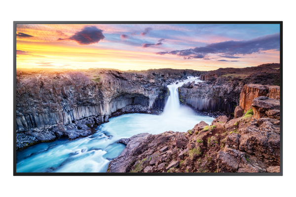 Samsung 43&quot; UHD/4K, 16:9, QH43B, edge-LED