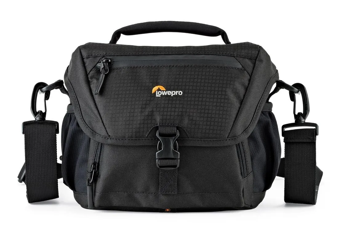 Lowepro Olkalaukku Nova 160 AW II Musta