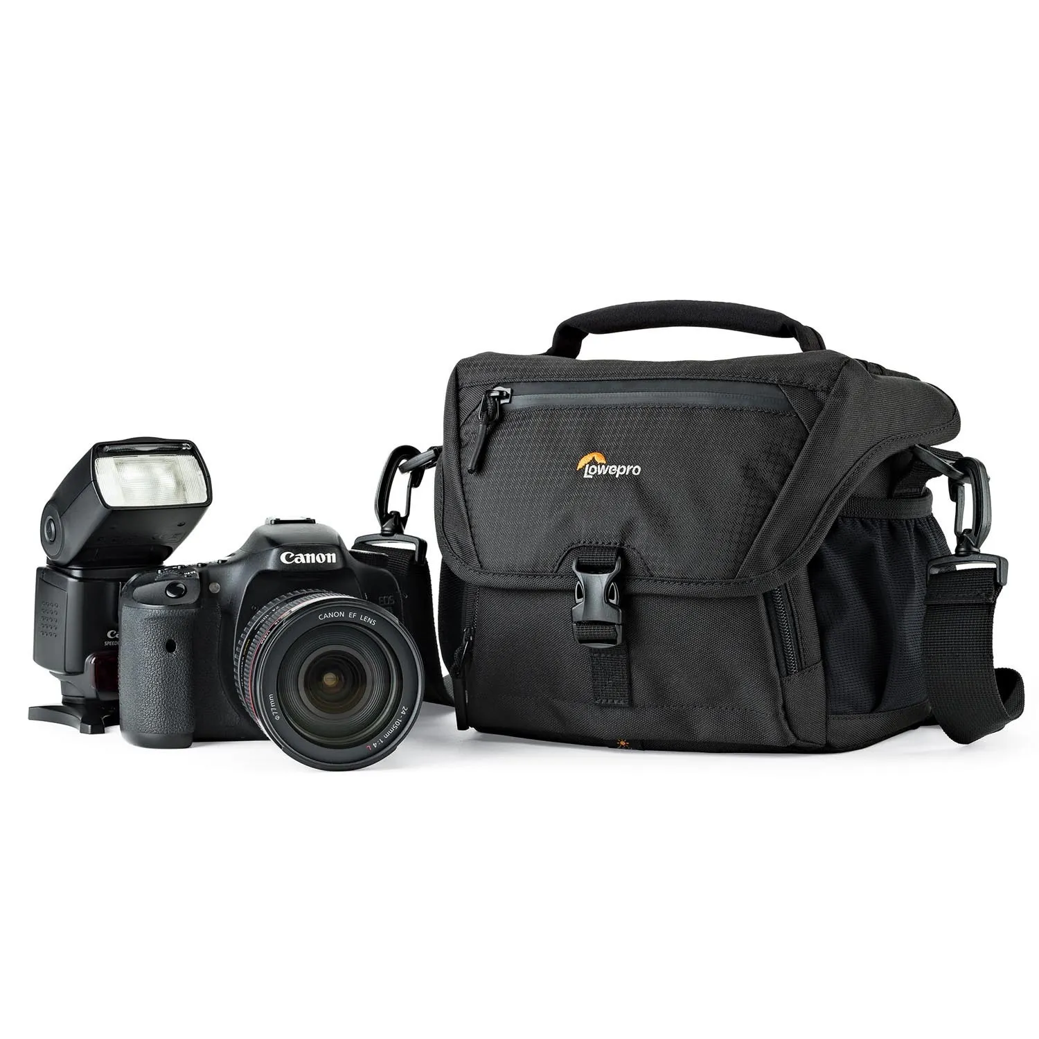 Lowepro Olkalaukku Nova 160 AW II Musta