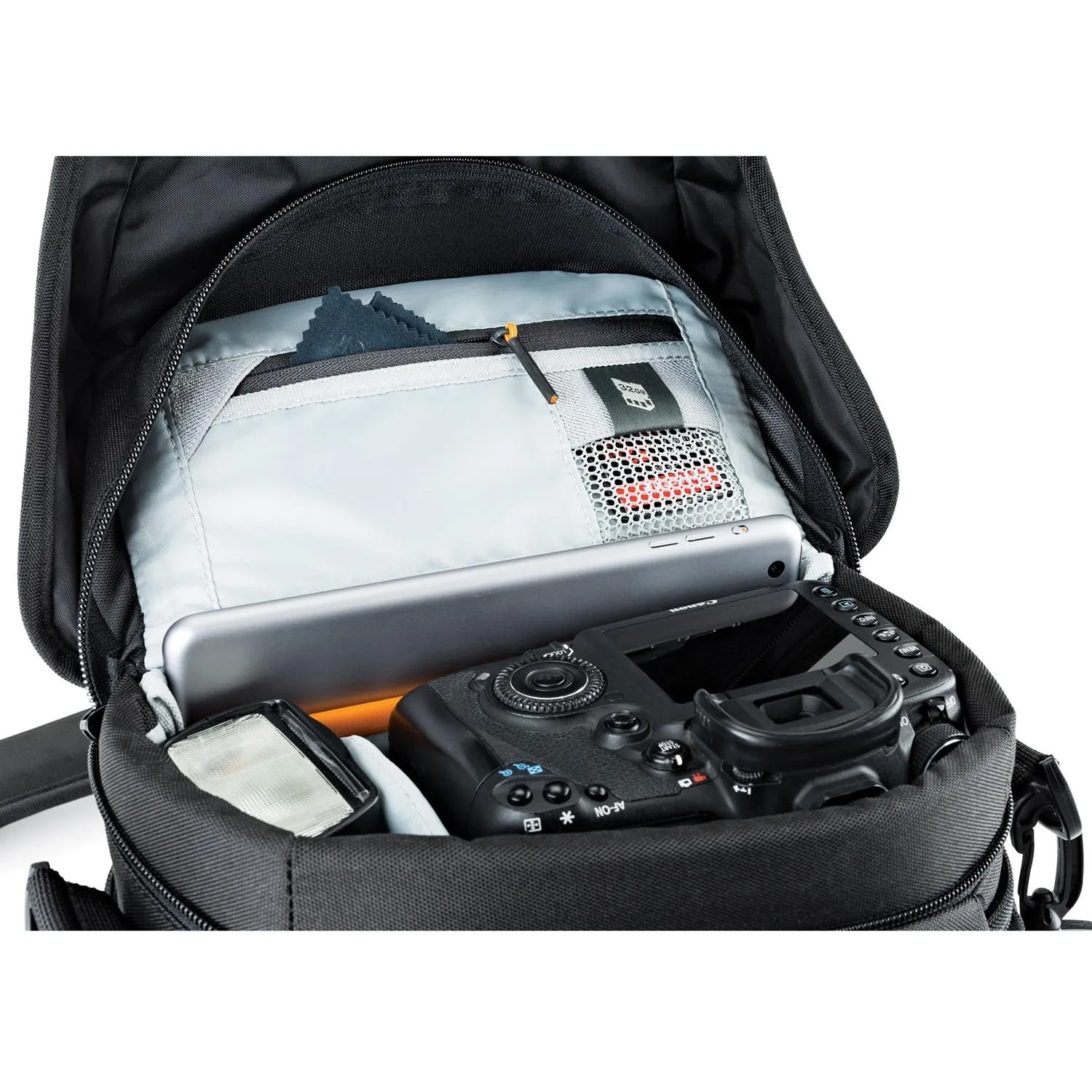 Lowepro Olkalaukku Nova 160 AW II Musta
