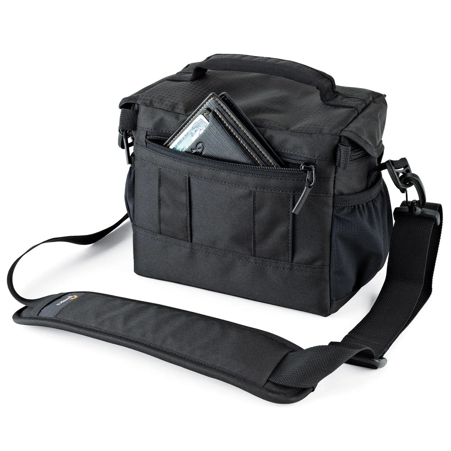 Lowepro Olkalaukku Nova 160 AW II Musta