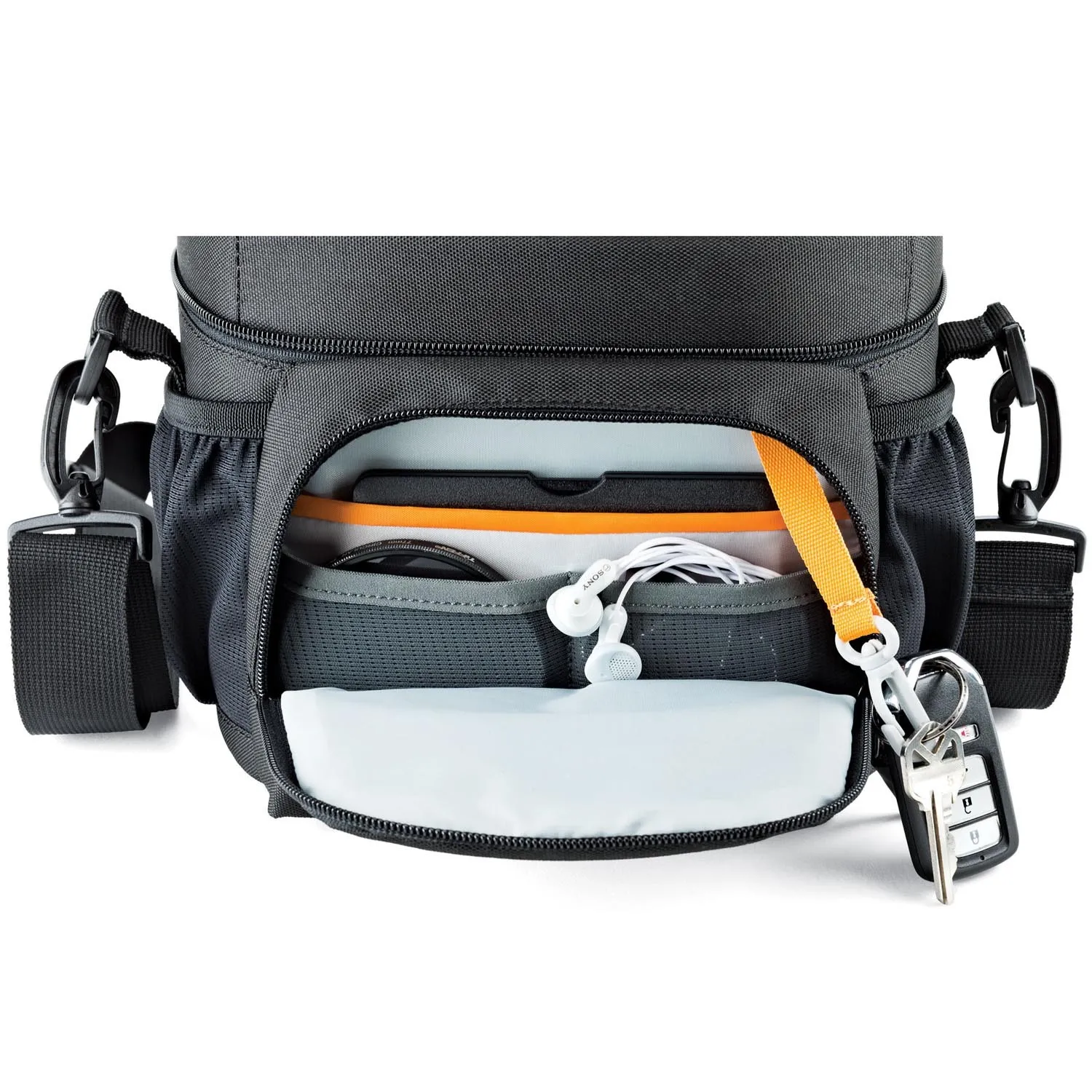 Lowepro Olkalaukku Nova 160 AW II Musta