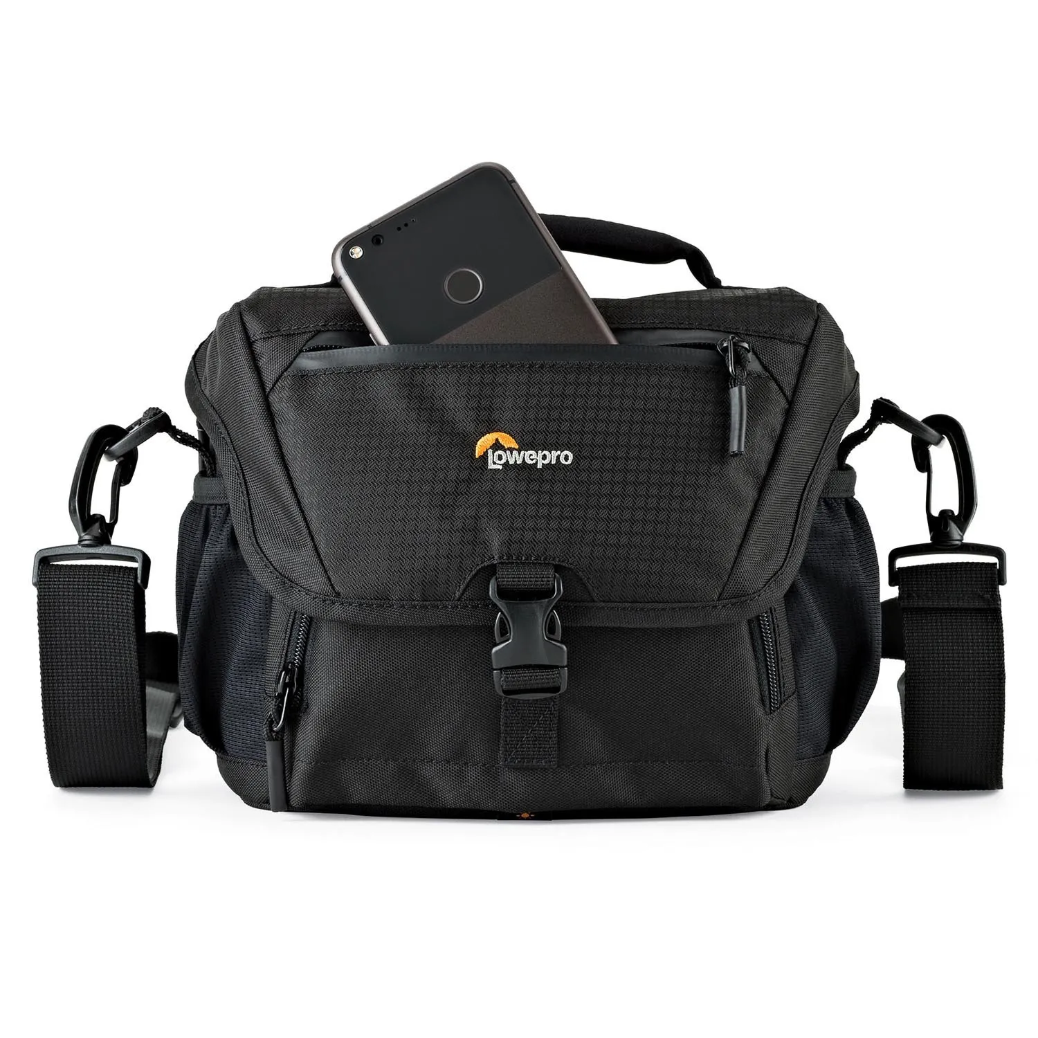 Lowepro Olkalaukku Nova 160 AW II Musta