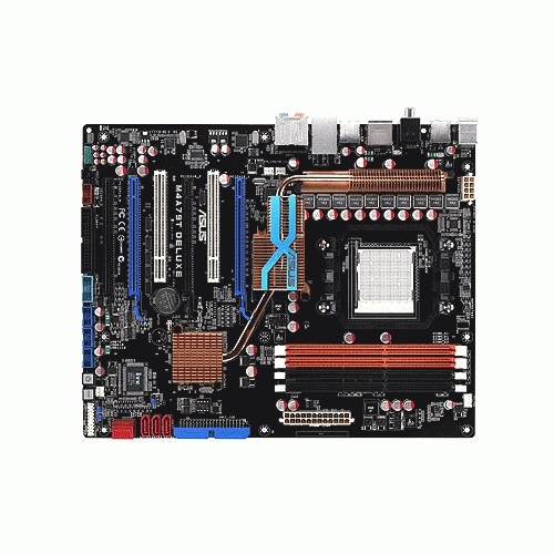 ASUS AM3 AMD790FX DDR3 ESATA FW ATX