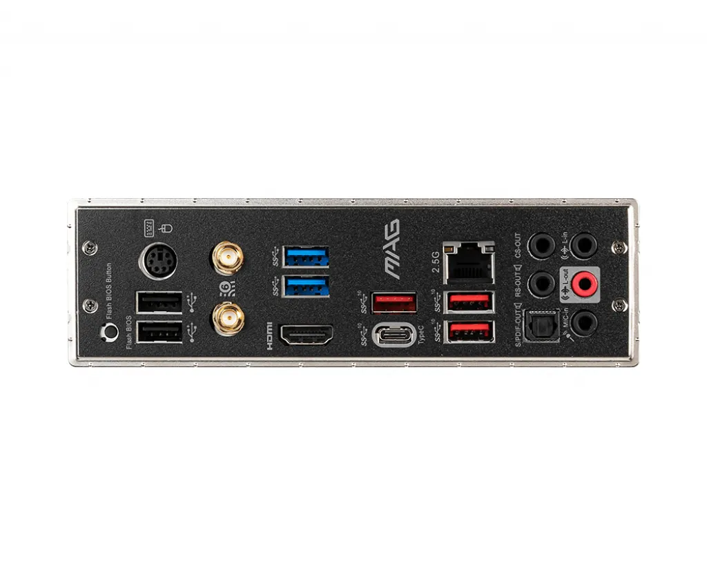 MSI MAG X570 TOMAHAWK WIFI ATX-emolevy