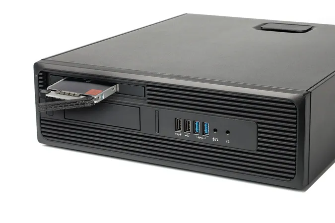 ICY DOCK 1x 2.5" to 9.5mm Ultra Slim-ODD bay mobile rack SATA Slimline