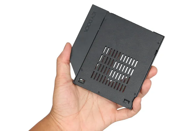 ICY DOCK 1x 2.5" to 9.5mm Ultra Slim-ODD bay mobile rack SATA Slimline