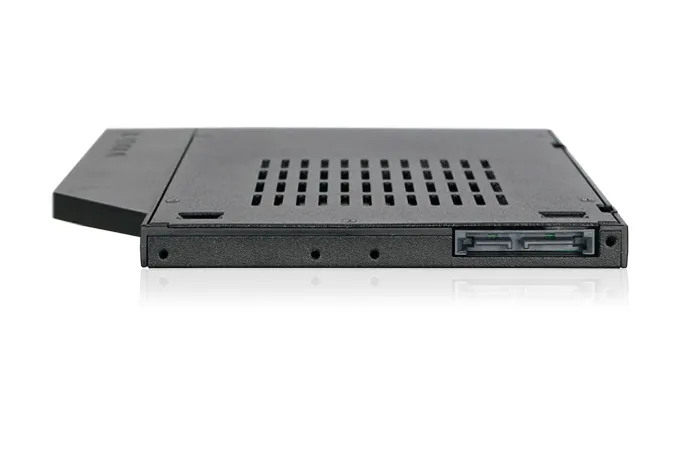 ICY DOCK 1x 2.5" to 9.5mm Ultra Slim-ODD bay mobile rack SATA Slimline