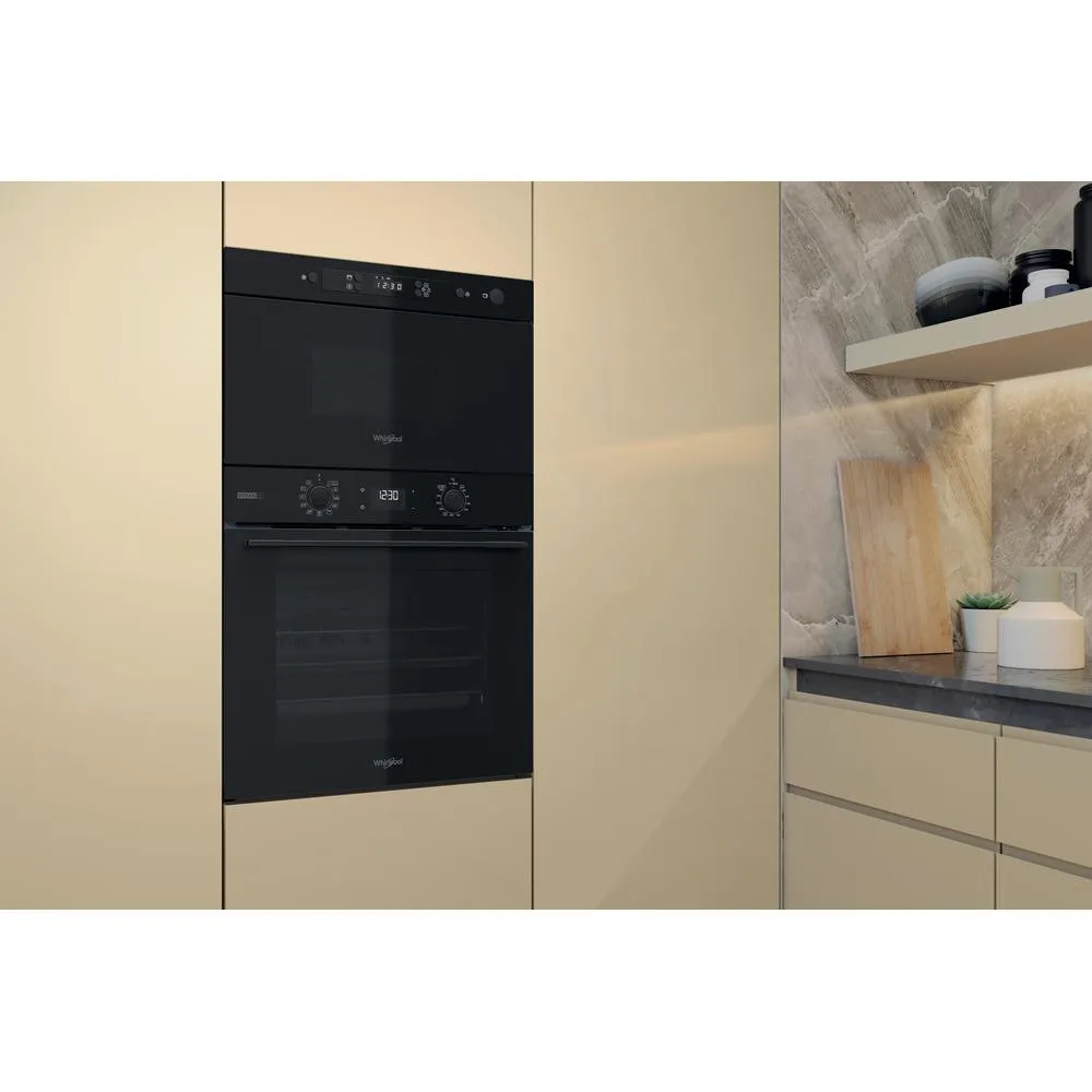 Whirlpool MBNA900B - Microwave, Black