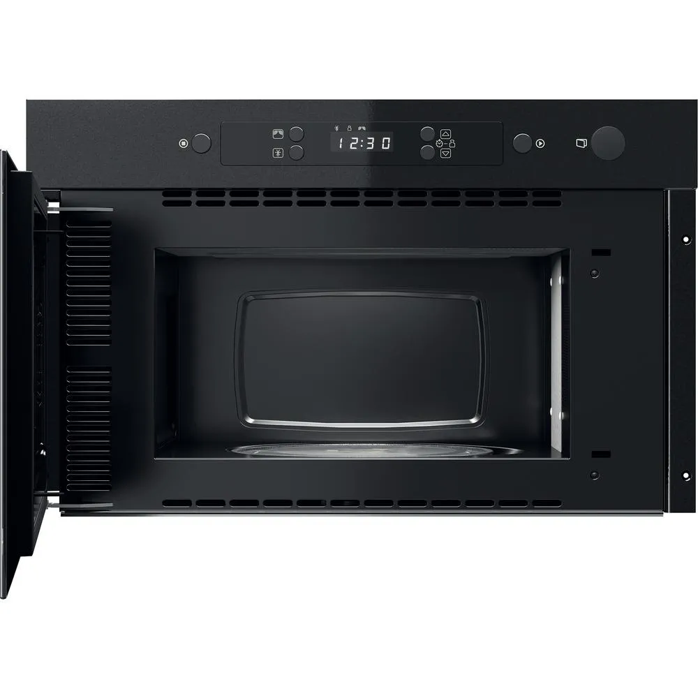 Whirlpool MBNA900B - Microwave, Black