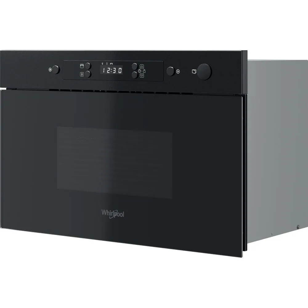 Whirlpool MBNA900B - Microwave, Black