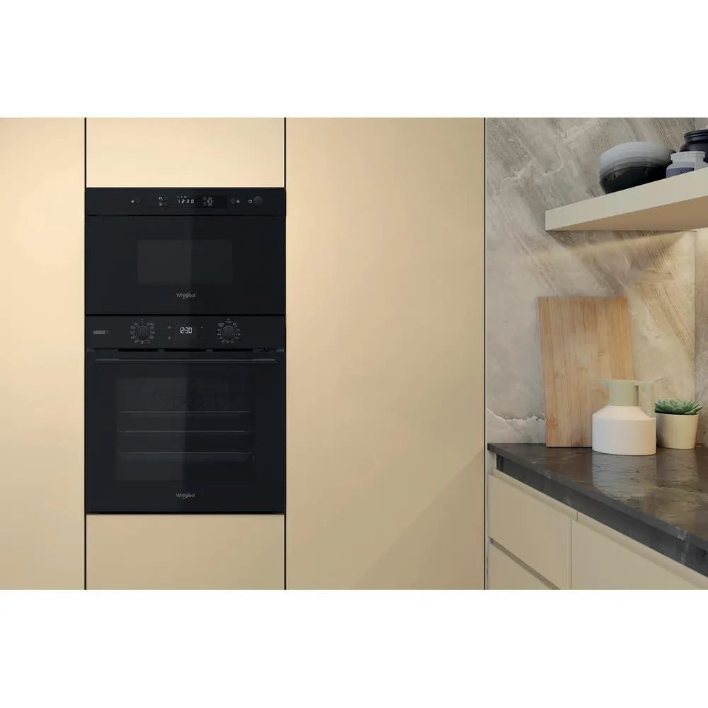 Whirlpool MBNA900B - Microwave, Black
