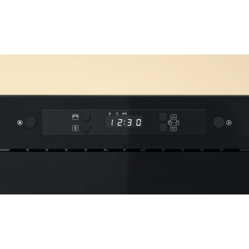Whirlpool MBNA900B - Microwave, Black