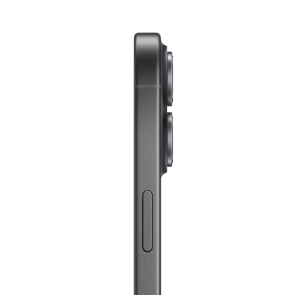 Apple iPhone 17 256 GB - mobiltelefon, Svart