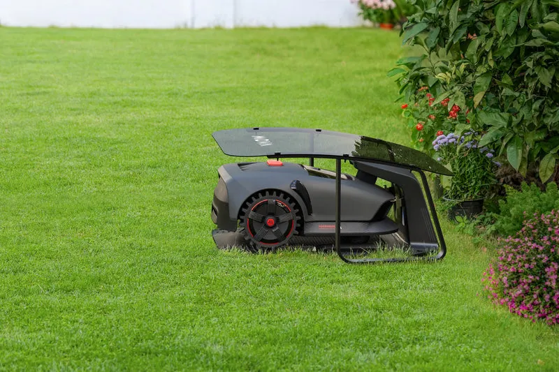 Dreame Mova MMGM10 Robotic Lawnmower Garage, Black