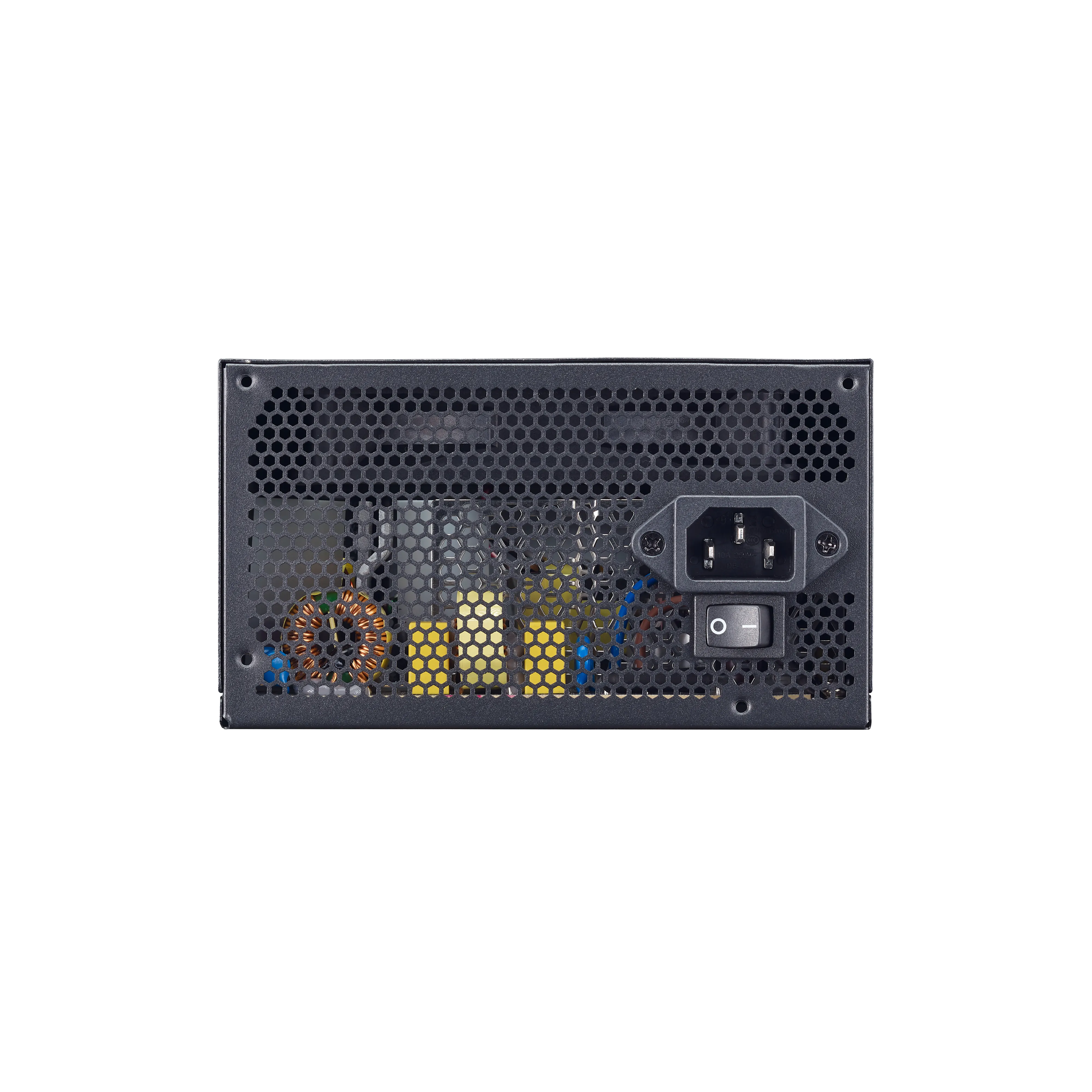 Cooler Master MWE V2 Bronze 750W - Power supply, 80 Plus Bronze