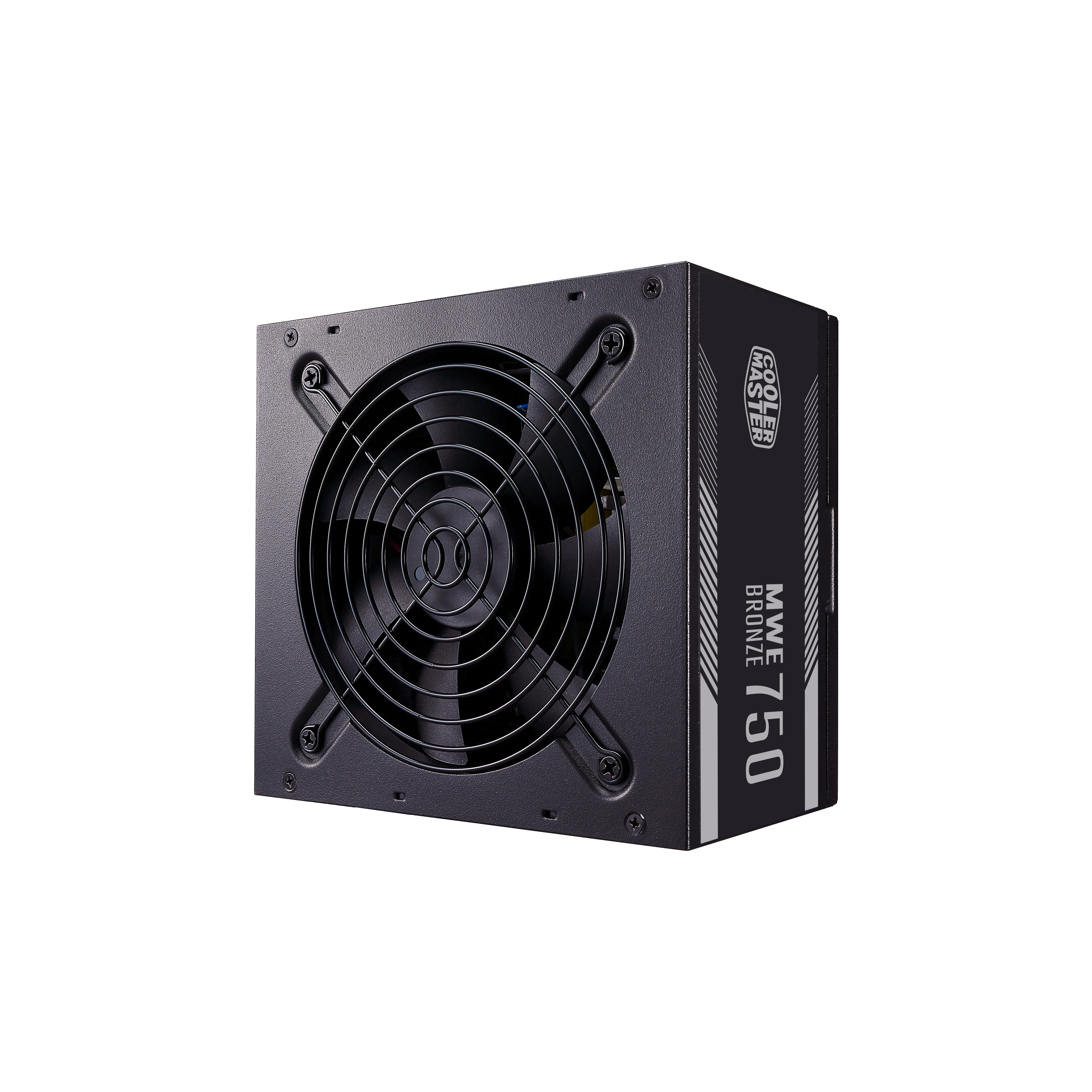Cooler Master MWE V2 Bronze 750W - Power supply, 80 Plus Bronze